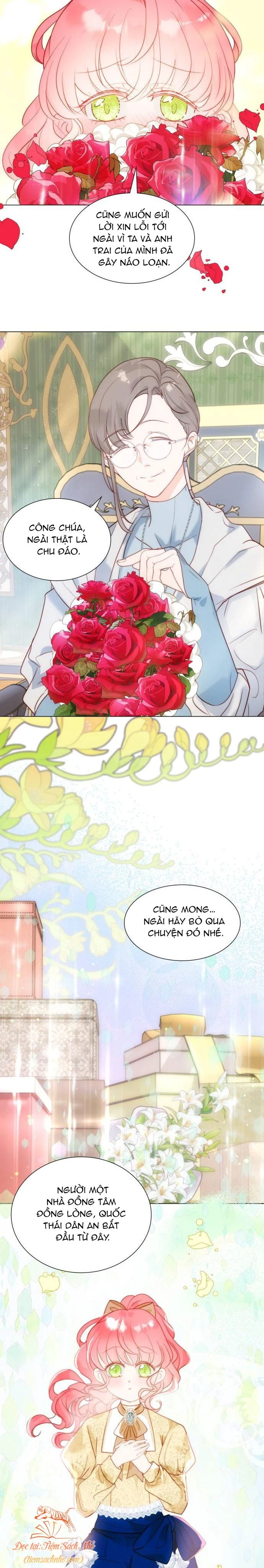 Tôi Được Sinh Ra Là Con Gái Thứ Hai Chapter 29 - Trang 4