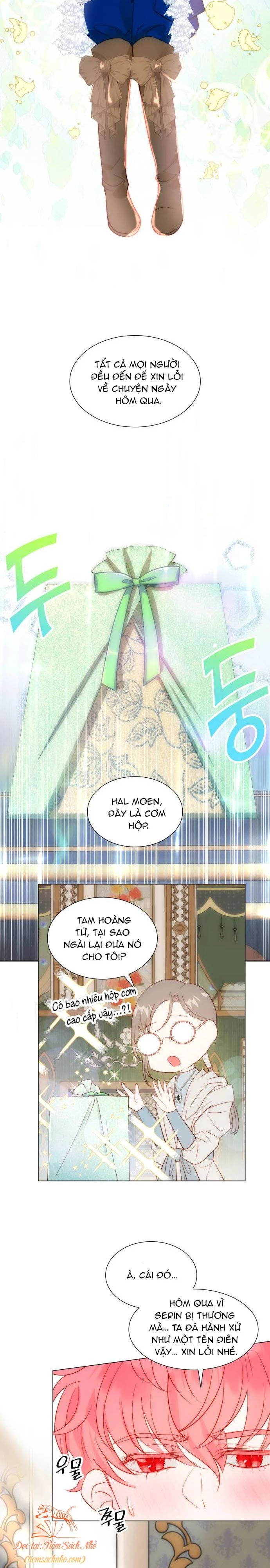 Tôi Được Sinh Ra Là Con Gái Thứ Hai Chapter 29 - Trang 4