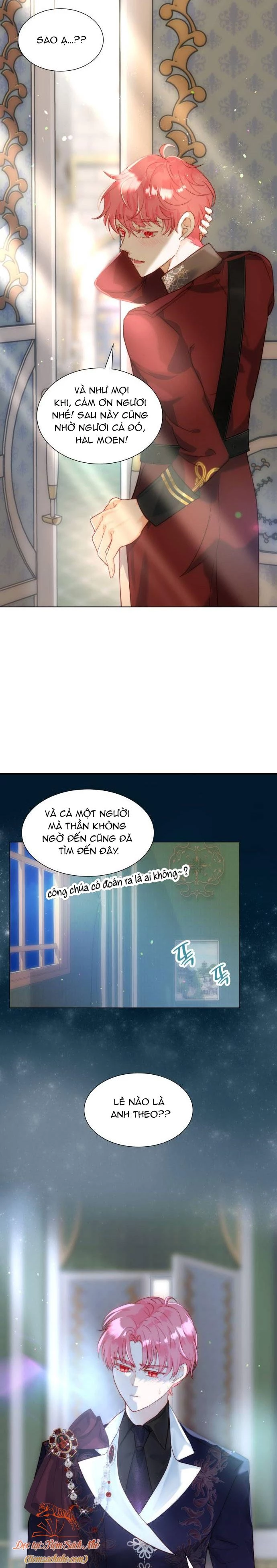 Tôi Được Sinh Ra Là Con Gái Thứ Hai Chapter 29 - Trang 4