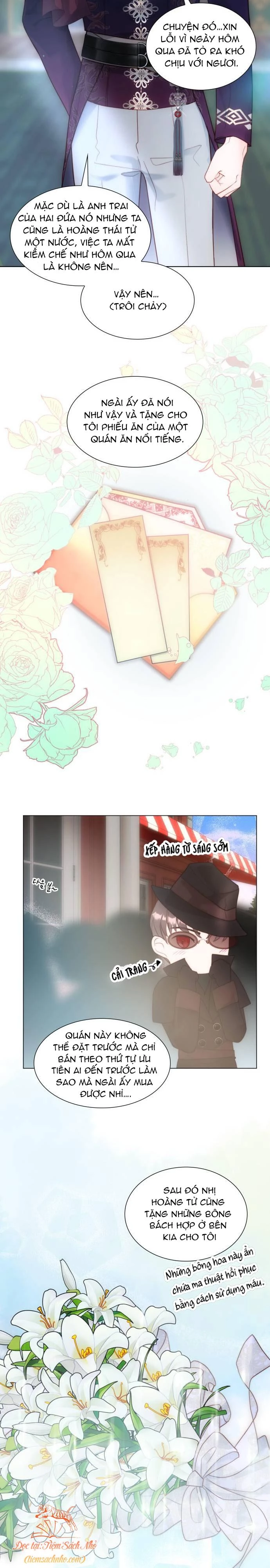 Tôi Được Sinh Ra Là Con Gái Thứ Hai Chapter 29 - Trang 4