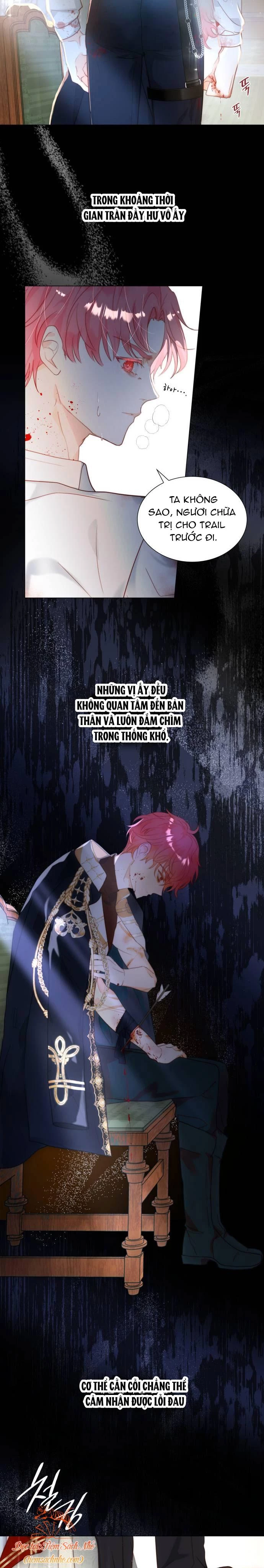 Tôi Được Sinh Ra Là Con Gái Thứ Hai Chapter 29 - Trang 4