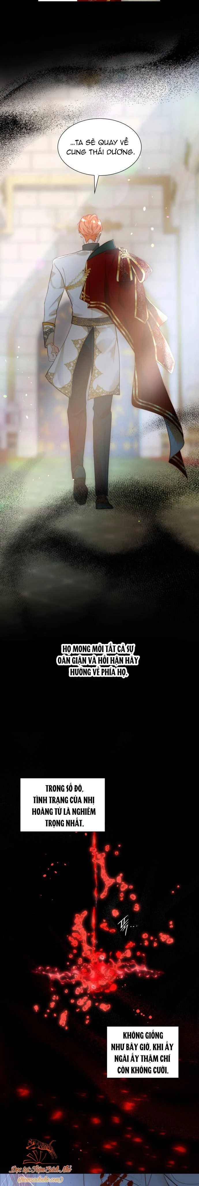 Tôi Được Sinh Ra Là Con Gái Thứ Hai Chapter 29 - Trang 4