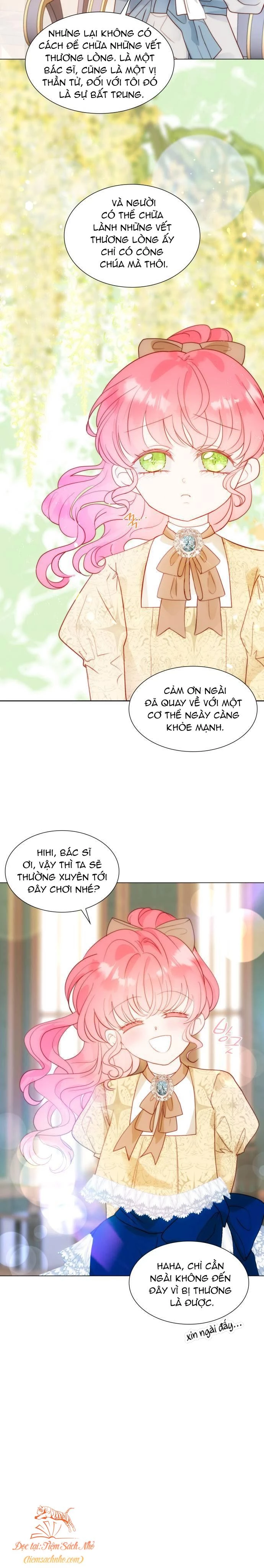 Tôi Được Sinh Ra Là Con Gái Thứ Hai Chapter 29 - Trang 4