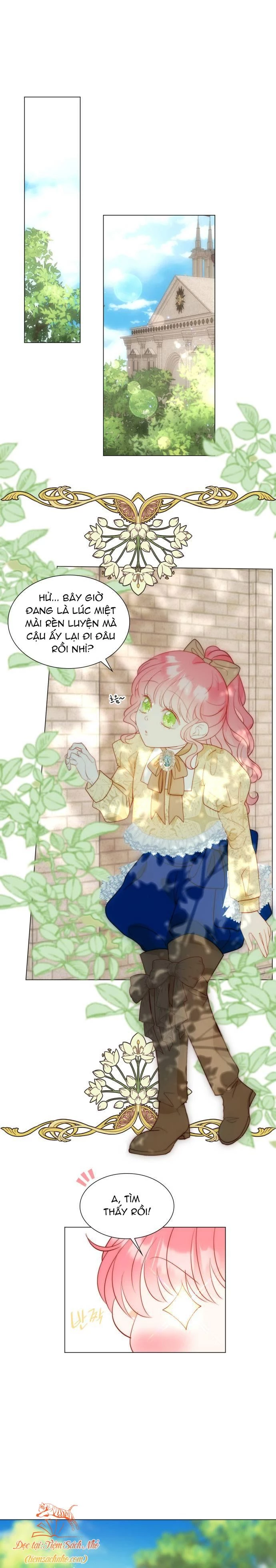 Tôi Được Sinh Ra Là Con Gái Thứ Hai Chapter 29 - Trang 4