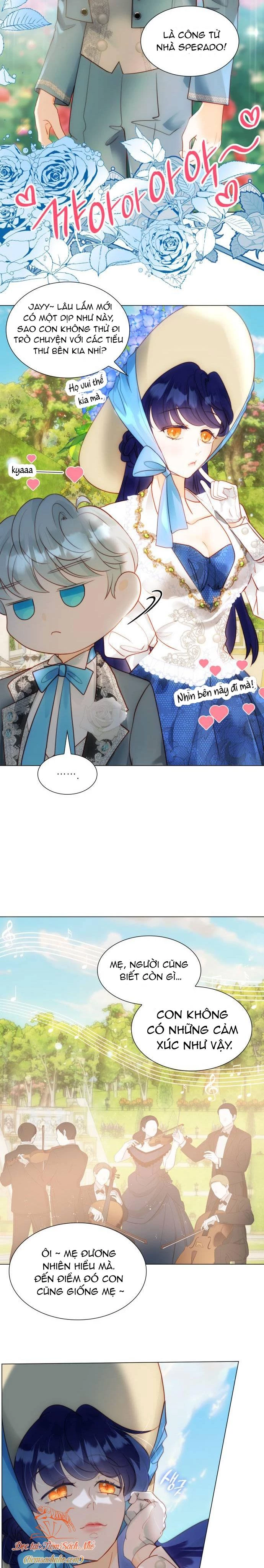 Tôi Được Sinh Ra Là Con Gái Thứ Hai Chapter 31 - Trang 4