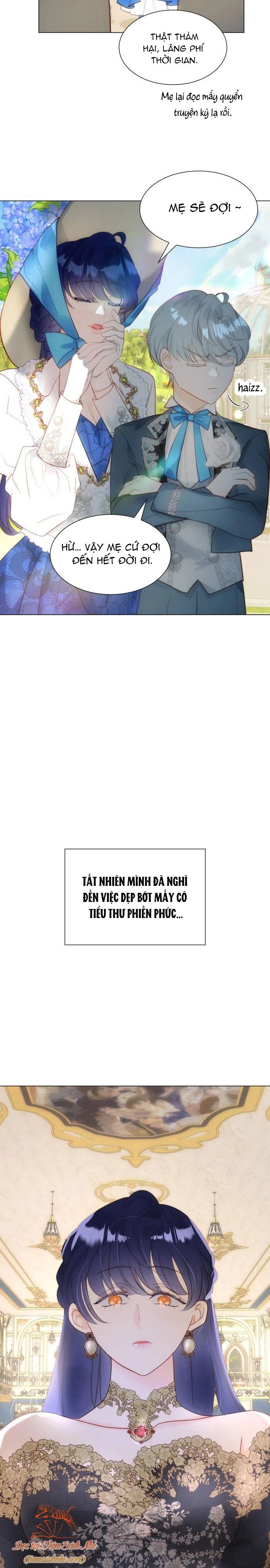 Tôi Được Sinh Ra Là Con Gái Thứ Hai Chapter 31 - Trang 4