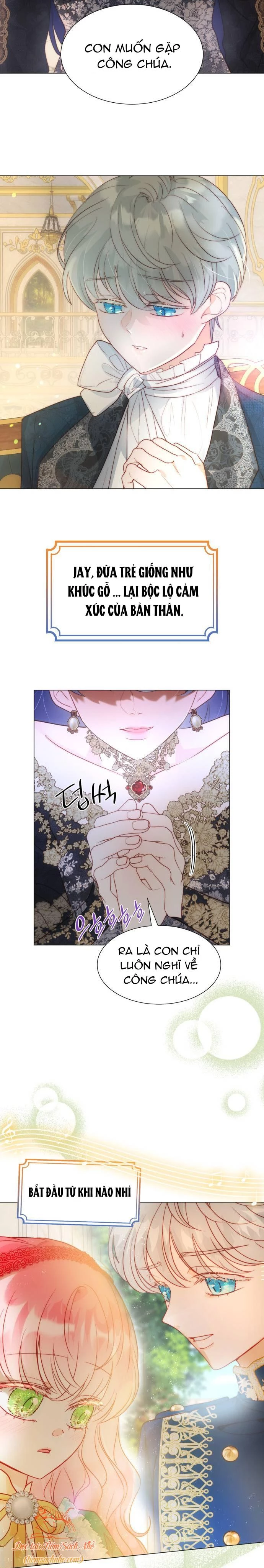 Tôi Được Sinh Ra Là Con Gái Thứ Hai Chapter 31 - Trang 4