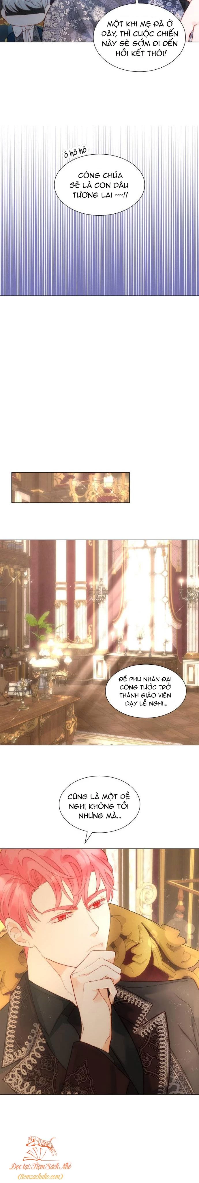 Tôi Được Sinh Ra Là Con Gái Thứ Hai Chapter 31 - Trang 4