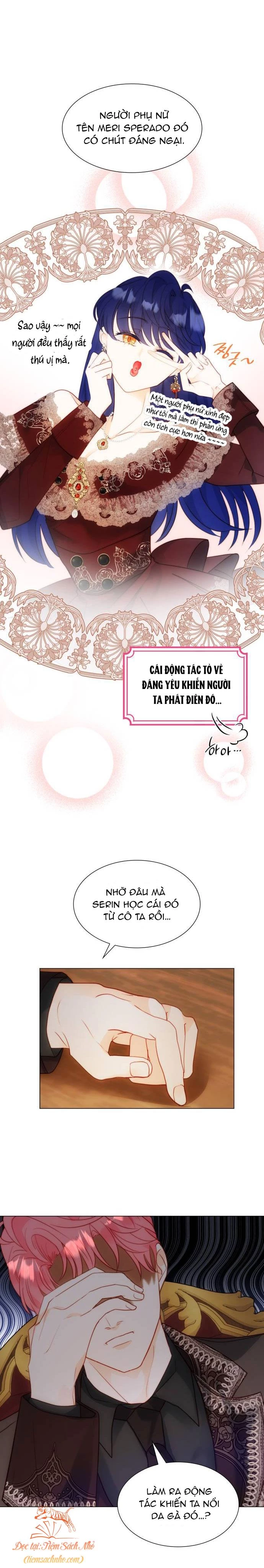 Tôi Được Sinh Ra Là Con Gái Thứ Hai Chapter 31 - Trang 4
