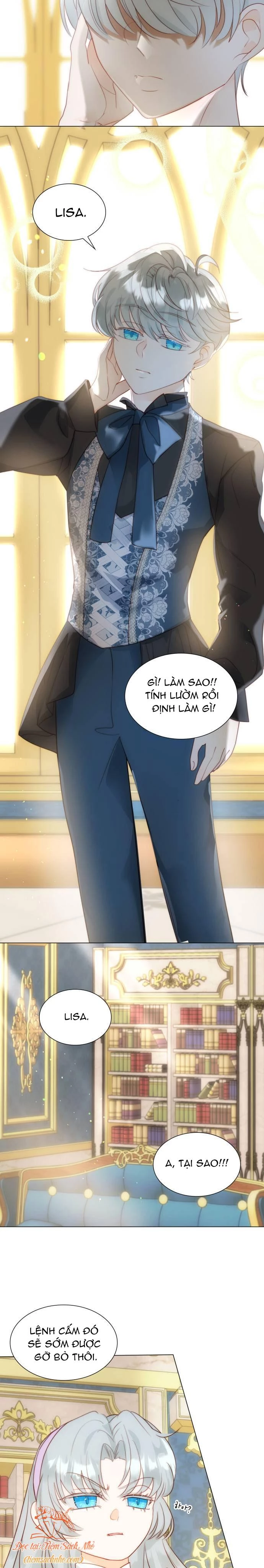 Tôi Được Sinh Ra Là Con Gái Thứ Hai Chapter 31 - Trang 4