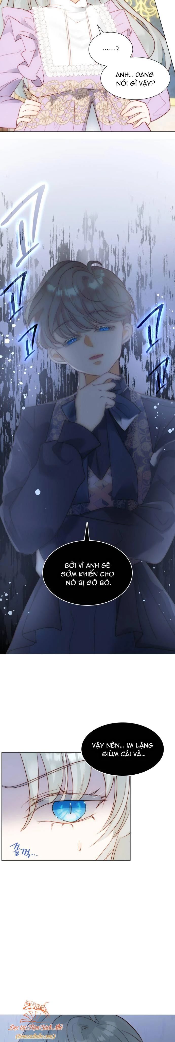 Tôi Được Sinh Ra Là Con Gái Thứ Hai Chapter 31 - Trang 4