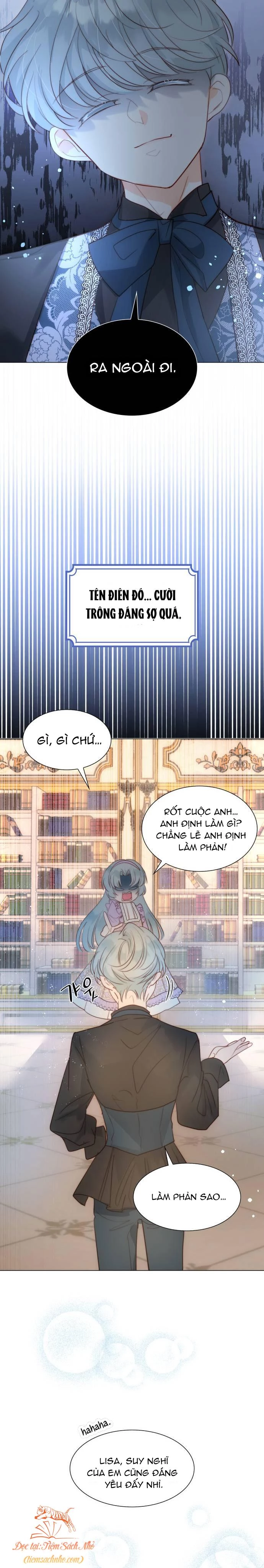 Tôi Được Sinh Ra Là Con Gái Thứ Hai Chapter 31 - Trang 4