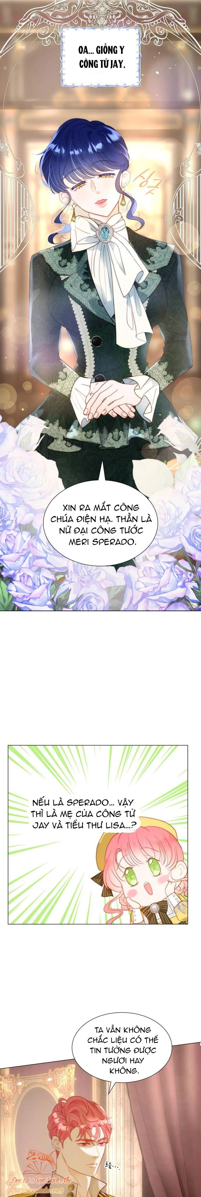 Tôi Được Sinh Ra Là Con Gái Thứ Hai Chapter 32 - Trang 4