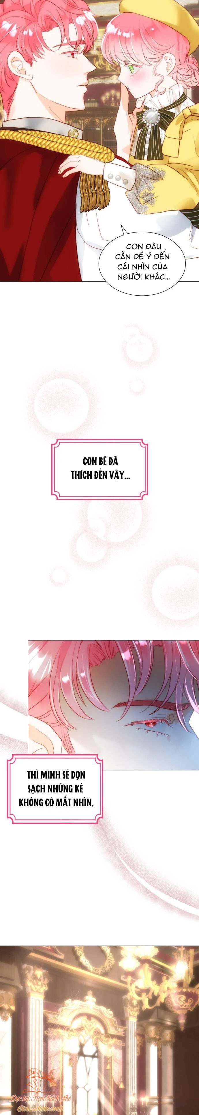 Tôi Được Sinh Ra Là Con Gái Thứ Hai Chapter 32 - Trang 4