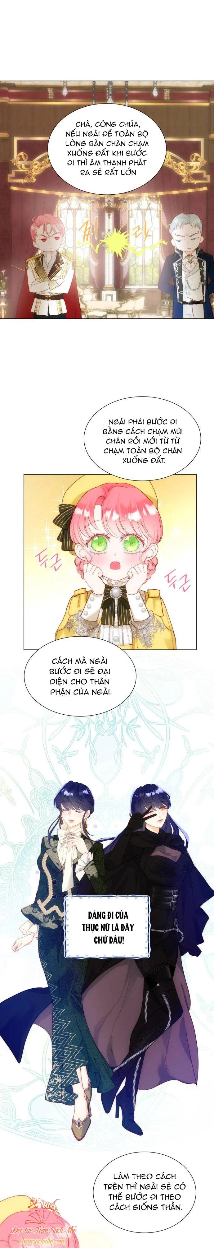 Tôi Được Sinh Ra Là Con Gái Thứ Hai Chapter 32 - Trang 4