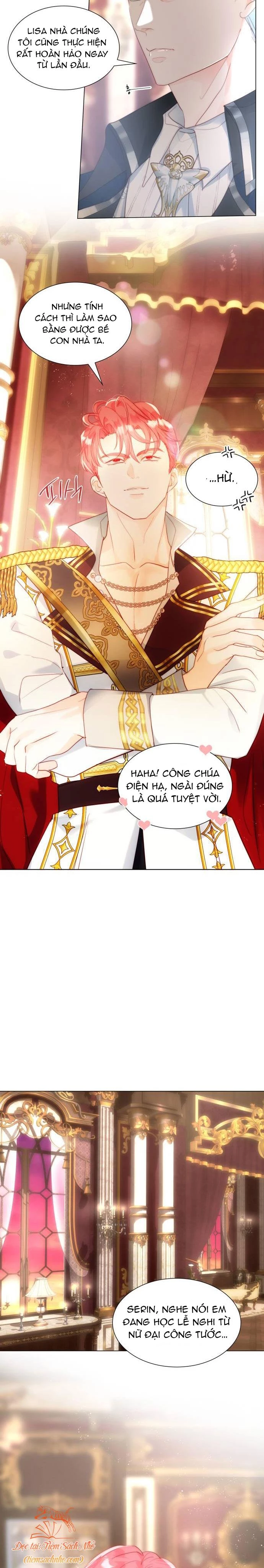 Tôi Được Sinh Ra Là Con Gái Thứ Hai Chapter 32 - Trang 4