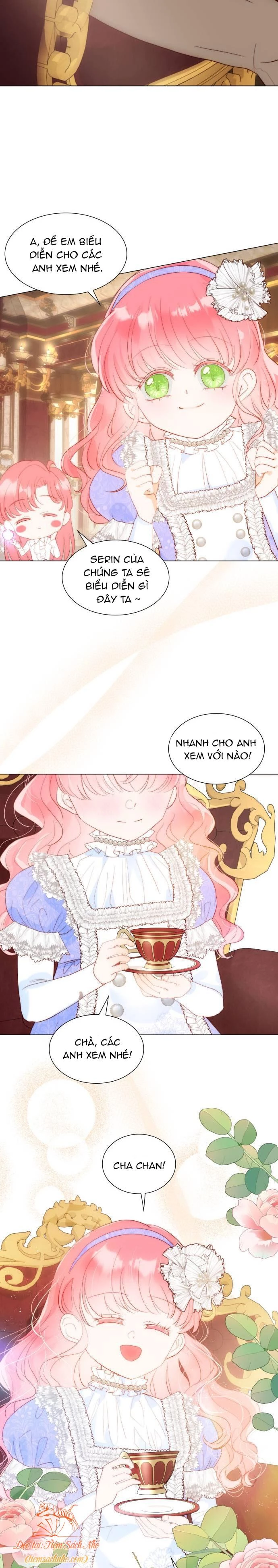 Tôi Được Sinh Ra Là Con Gái Thứ Hai Chapter 32 - Trang 4