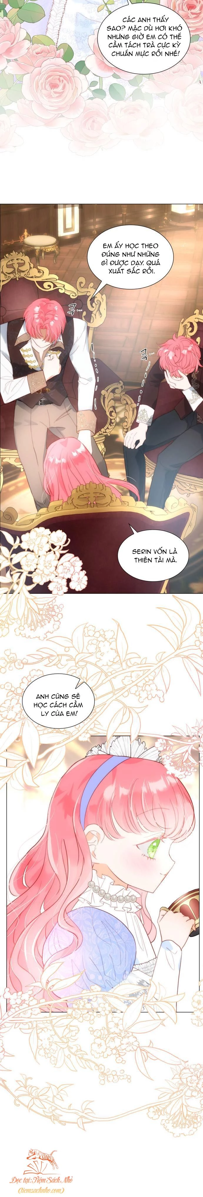 Tôi Được Sinh Ra Là Con Gái Thứ Hai Chapter 32 - Trang 4