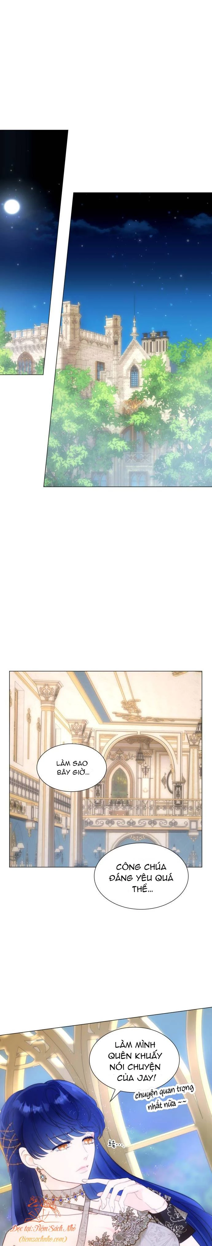 Tôi Được Sinh Ra Là Con Gái Thứ Hai Chapter 32 - Trang 4