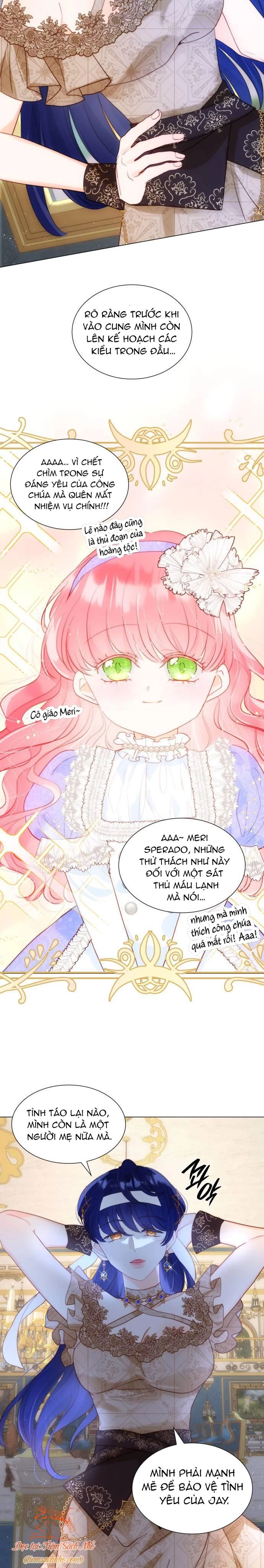 Tôi Được Sinh Ra Là Con Gái Thứ Hai Chapter 32 - Trang 4