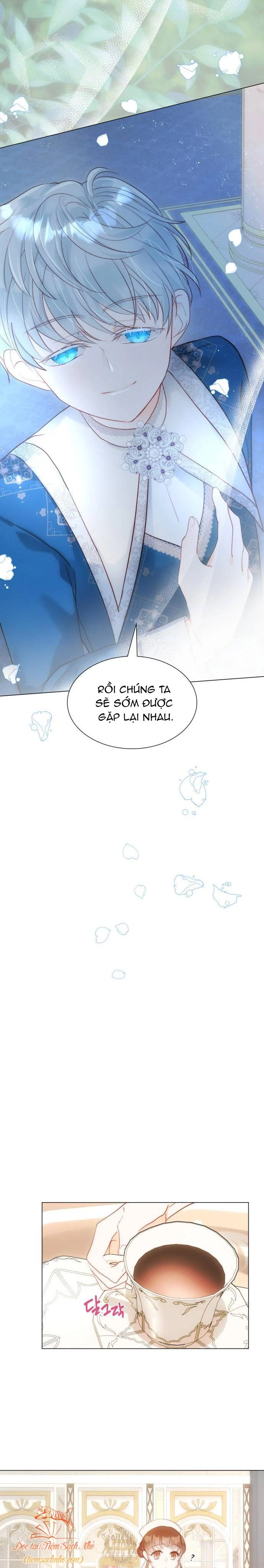 Tôi Được Sinh Ra Là Con Gái Thứ Hai Chapter 32 - Trang 4