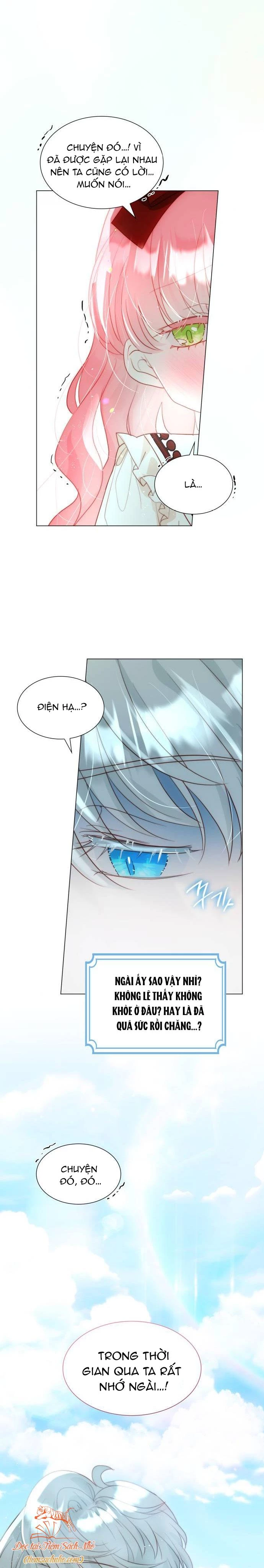 Tôi Được Sinh Ra Là Con Gái Thứ Hai Chapter 34 - Trang 4