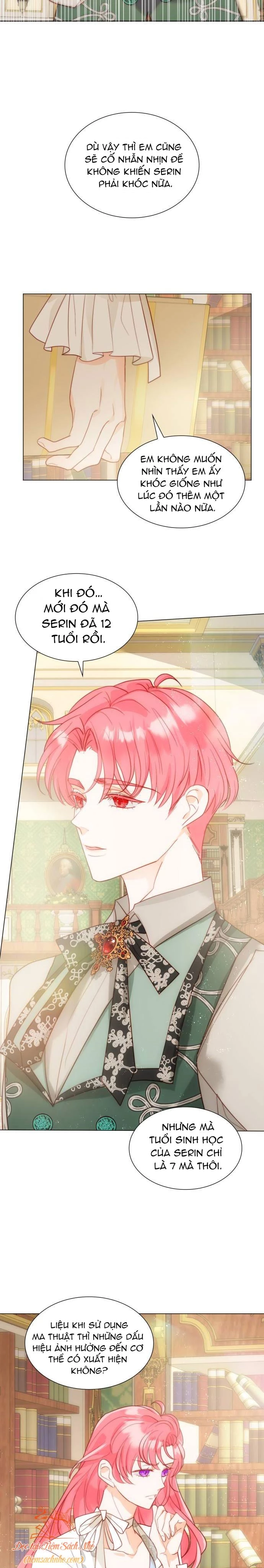 Tôi Được Sinh Ra Là Con Gái Thứ Hai Chapter 34 - Trang 4