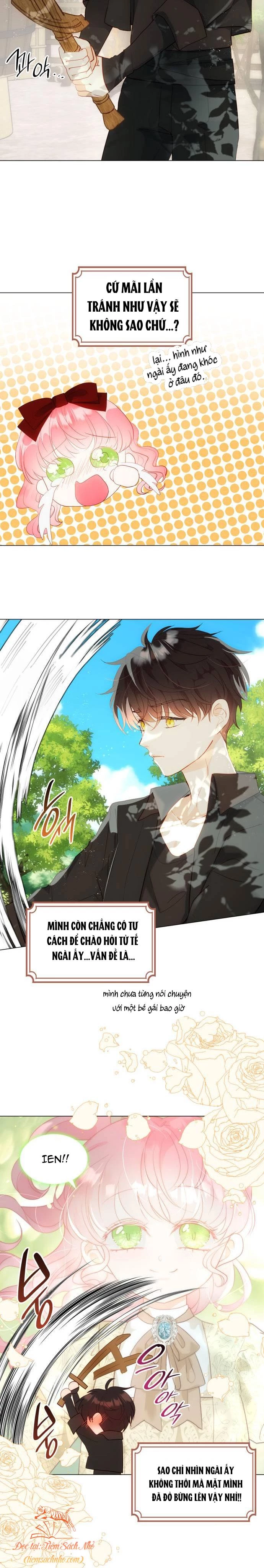 Tôi Được Sinh Ra Là Con Gái Thứ Hai Chapter 35 - Trang 4