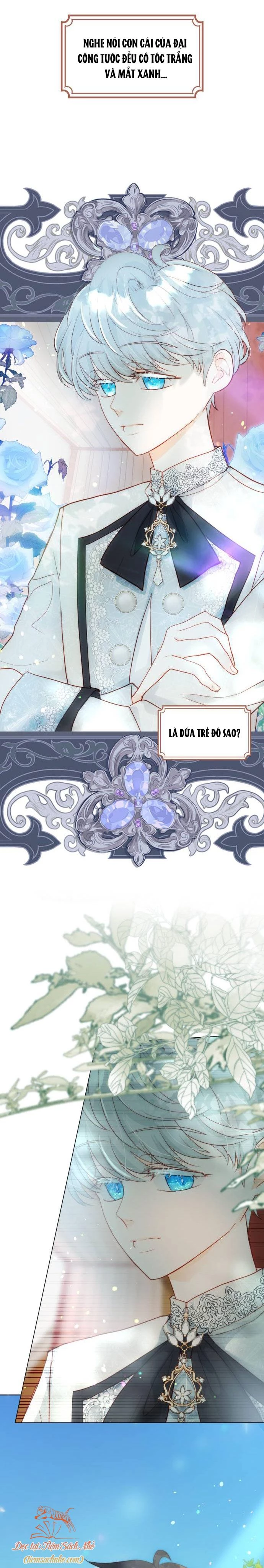 Tôi Được Sinh Ra Là Con Gái Thứ Hai Chapter 35 - Trang 4