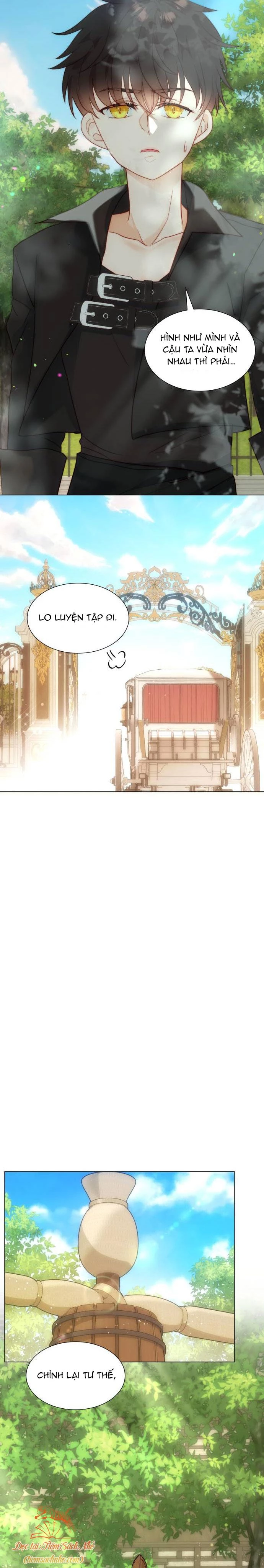 Tôi Được Sinh Ra Là Con Gái Thứ Hai Chapter 35 - Trang 4