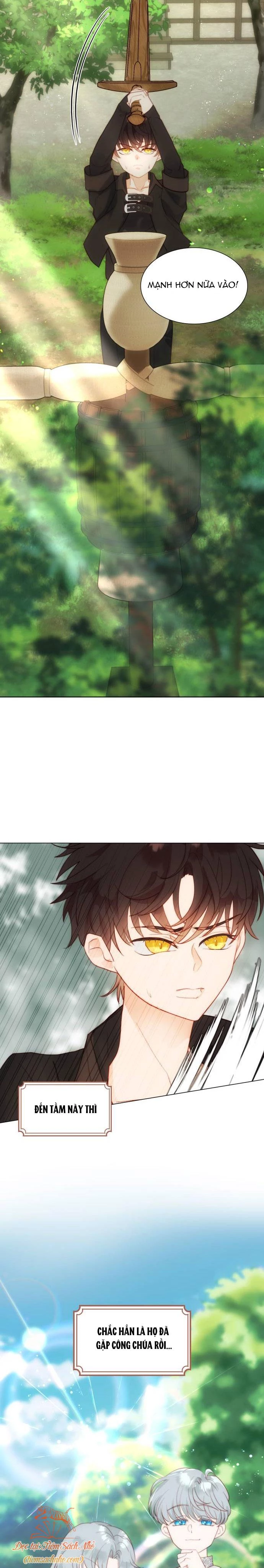 Tôi Được Sinh Ra Là Con Gái Thứ Hai Chapter 35 - Trang 4