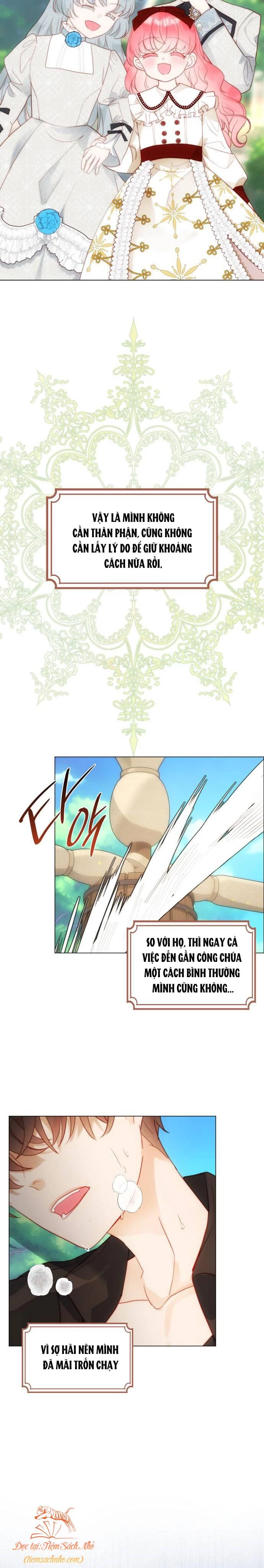 Tôi Được Sinh Ra Là Con Gái Thứ Hai Chapter 35 - Trang 4