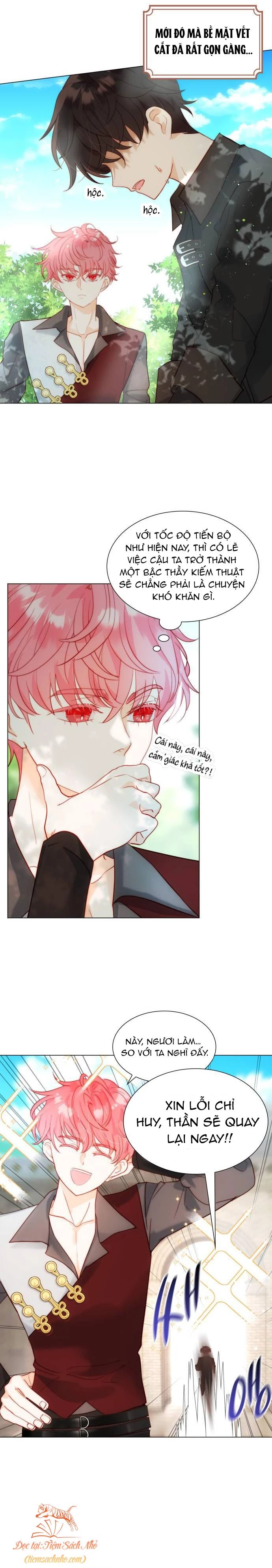 Tôi Được Sinh Ra Là Con Gái Thứ Hai Chapter 35 - Trang 4