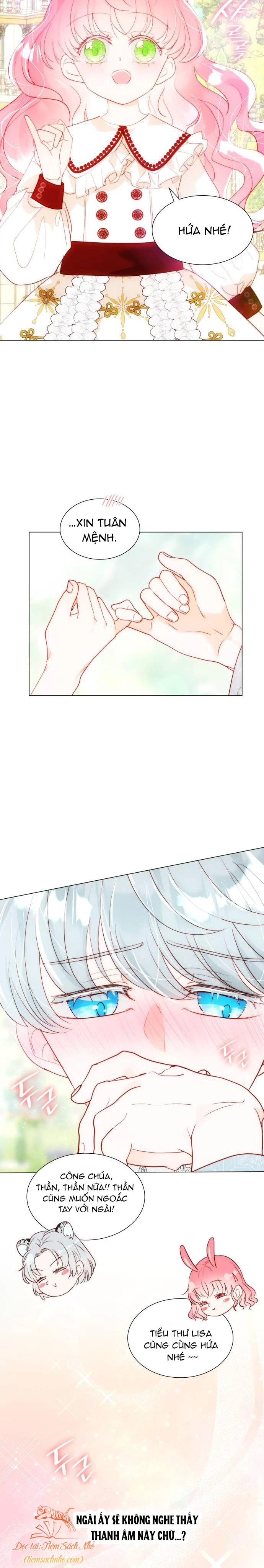 Tôi Được Sinh Ra Là Con Gái Thứ Hai Chapter 35 - Trang 4