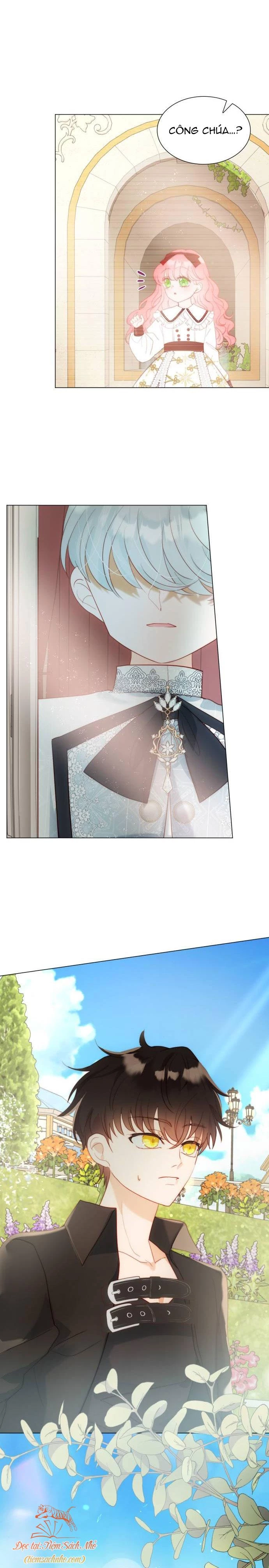 Tôi Được Sinh Ra Là Con Gái Thứ Hai Chapter 35 - Trang 4