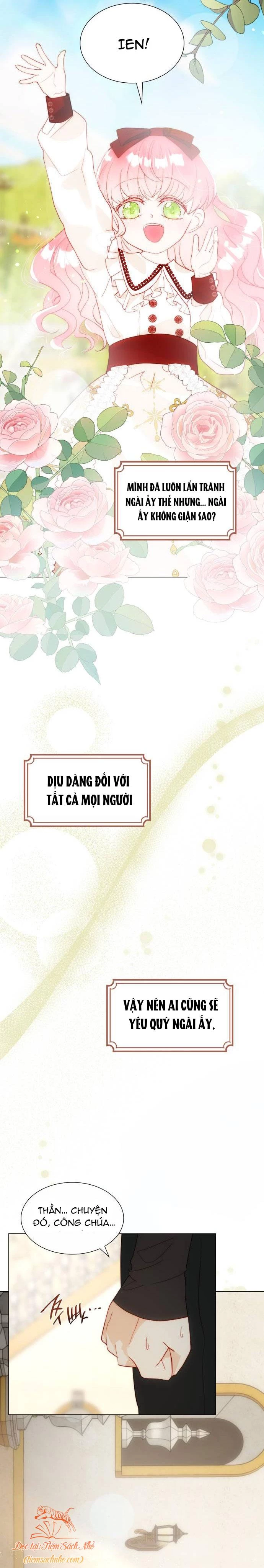 Tôi Được Sinh Ra Là Con Gái Thứ Hai Chapter 35 - Trang 4