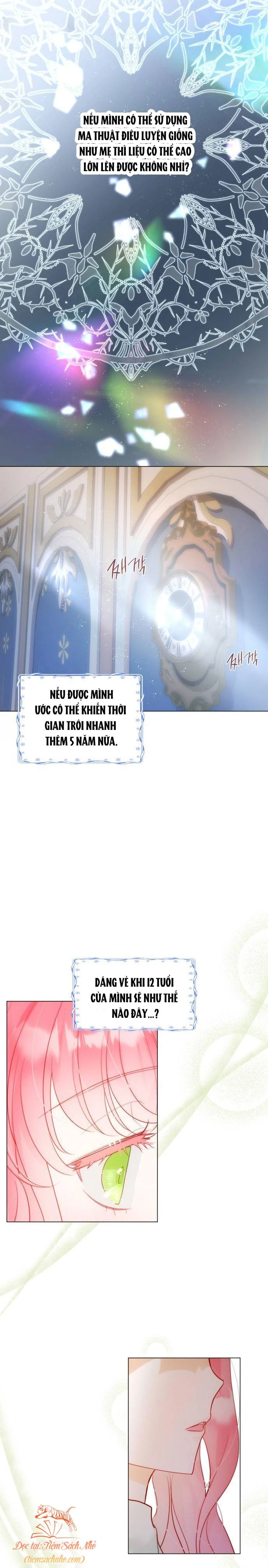 Tôi Được Sinh Ra Là Con Gái Thứ Hai Chapter 35 - Trang 4