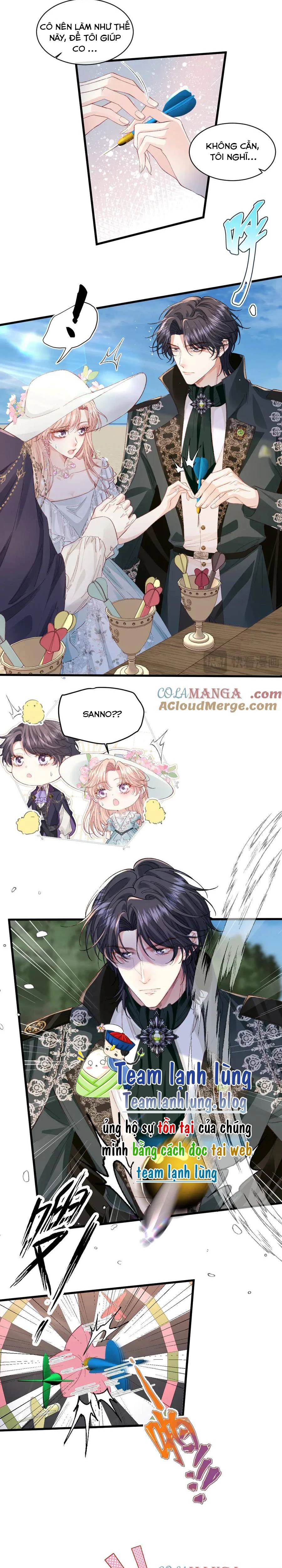 Nữ Chính Trong Truyện Ngược Luyến Tình Yêu Đã Thức Tỉnh Chapter 22 - Trang 3