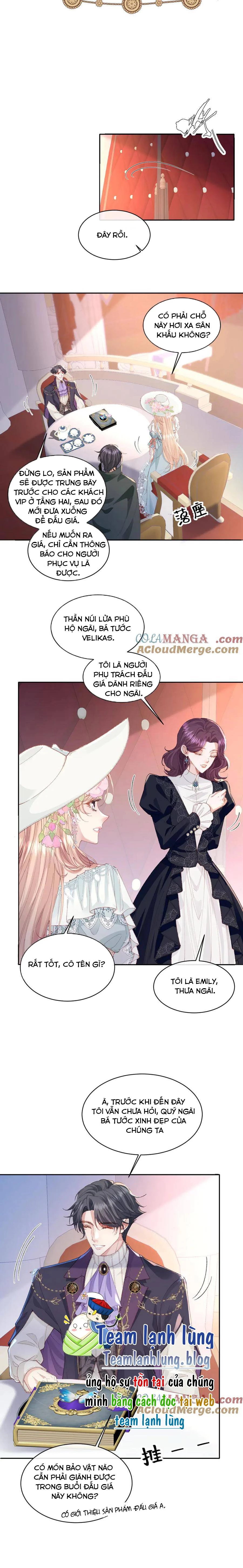 Nữ Chính Trong Truyện Ngược Luyến Tình Yêu Đã Thức Tỉnh Chapter 22 - Trang 3