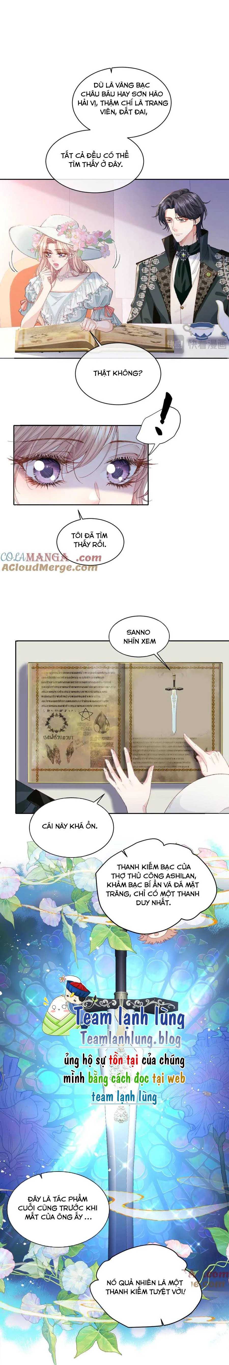 Nữ Chính Trong Truyện Ngược Luyến Tình Yêu Đã Thức Tỉnh Chapter 22 - Trang 3