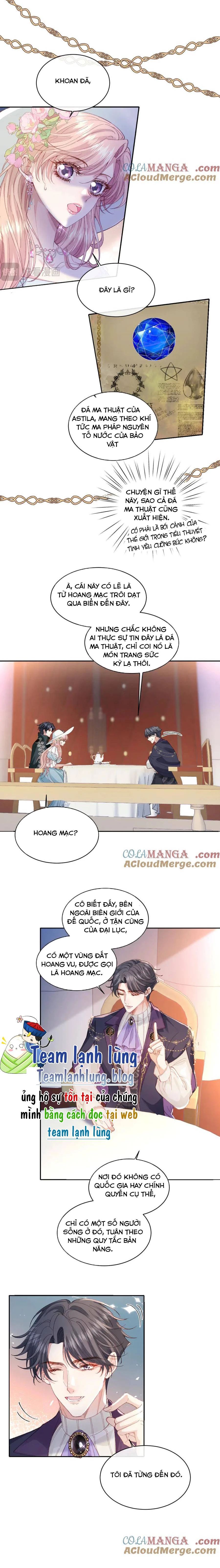 Nữ Chính Trong Truyện Ngược Luyến Tình Yêu Đã Thức Tỉnh Chapter 22 - Trang 3