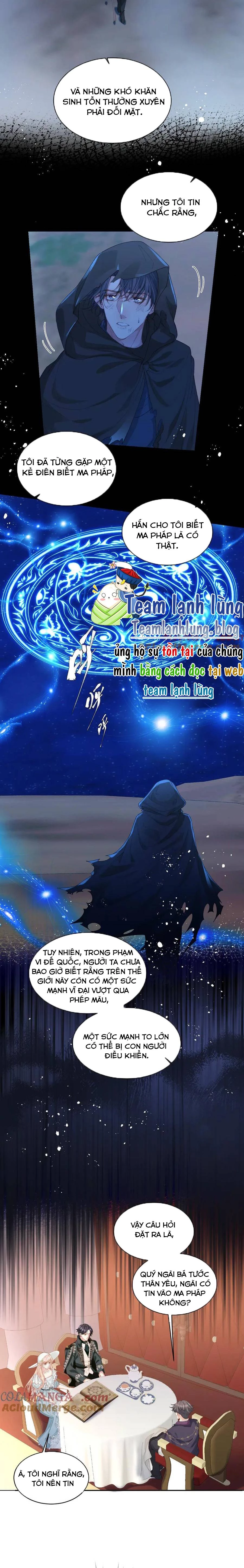 Nữ Chính Trong Truyện Ngược Luyến Tình Yêu Đã Thức Tỉnh Chapter 22 - Trang 3