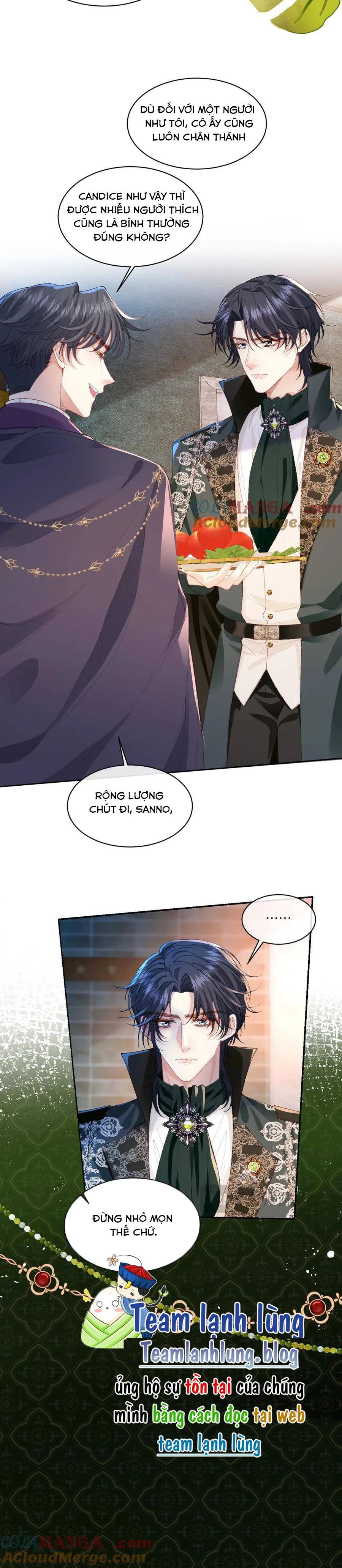 Nữ Chính Trong Truyện Ngược Luyến Tình Yêu Đã Thức Tỉnh Chapter 22 - Trang 3