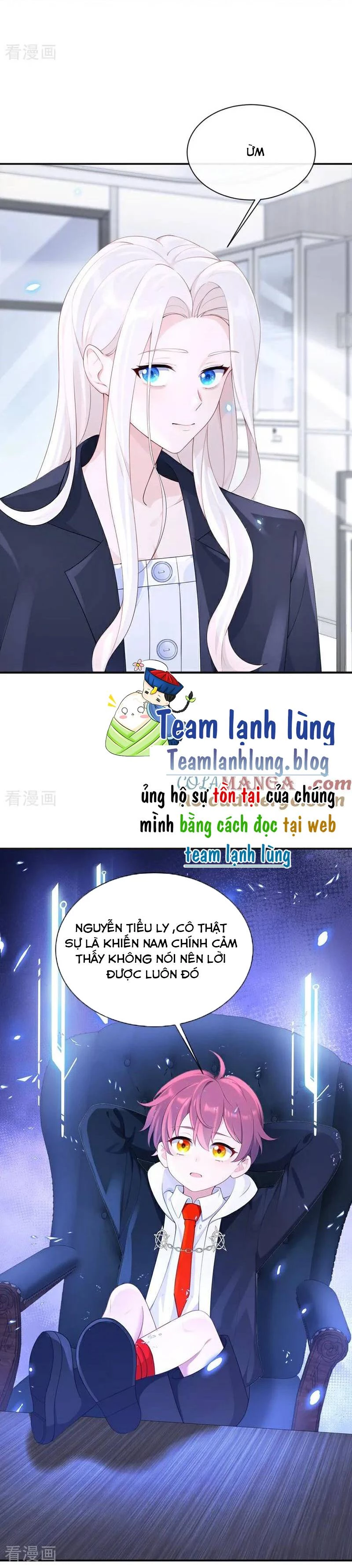 Xuyên Nhanh : Ký Chủ Cô Ấy Một Lòng Muốn Chết Chapter 103 - Trang 2