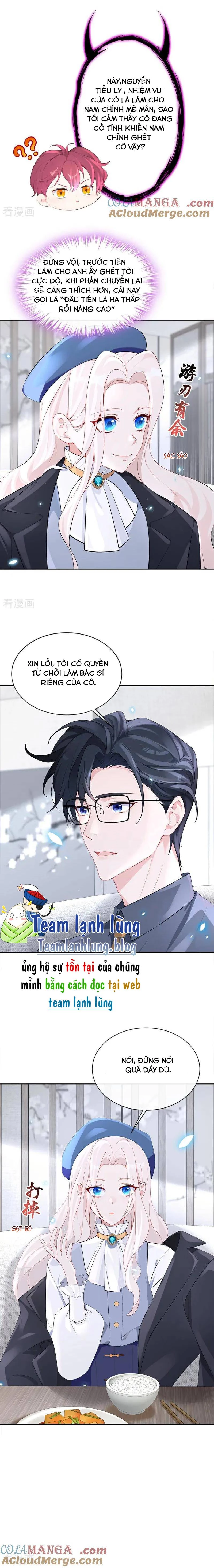Xuyên Nhanh : Ký Chủ Cô Ấy Một Lòng Muốn Chết Chapter 103 - Trang 2