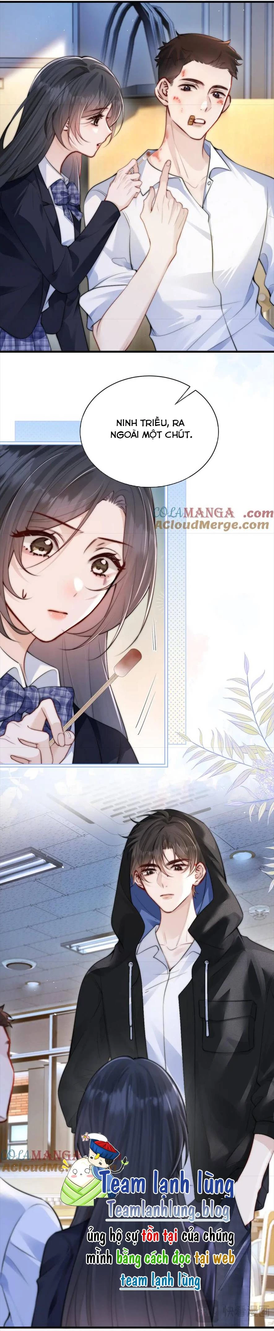 Em Có Nghe Thấy Tôi Nói Không Chapter 27 - Trang 4