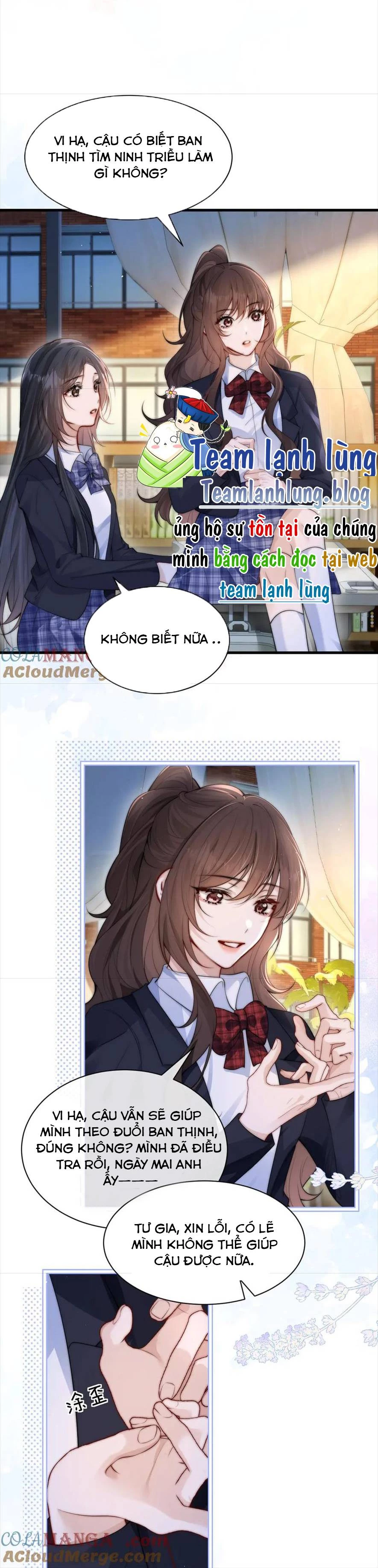 Em Có Nghe Thấy Tôi Nói Không Chapter 27 - Trang 4