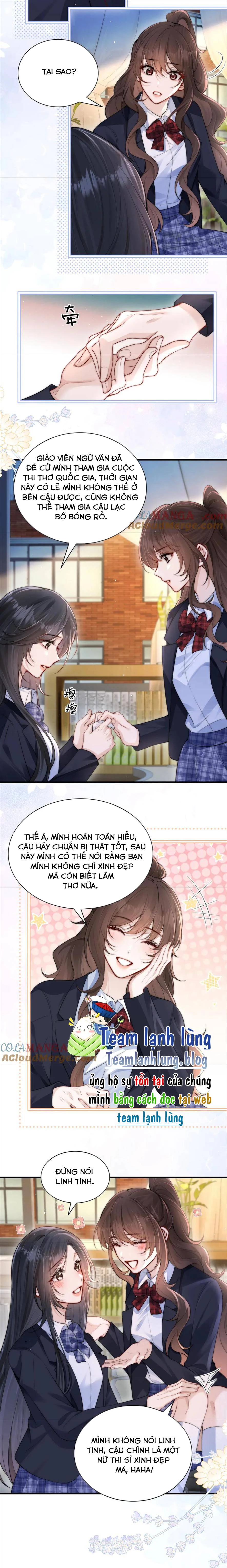 Em Có Nghe Thấy Tôi Nói Không Chapter 27 - Trang 4