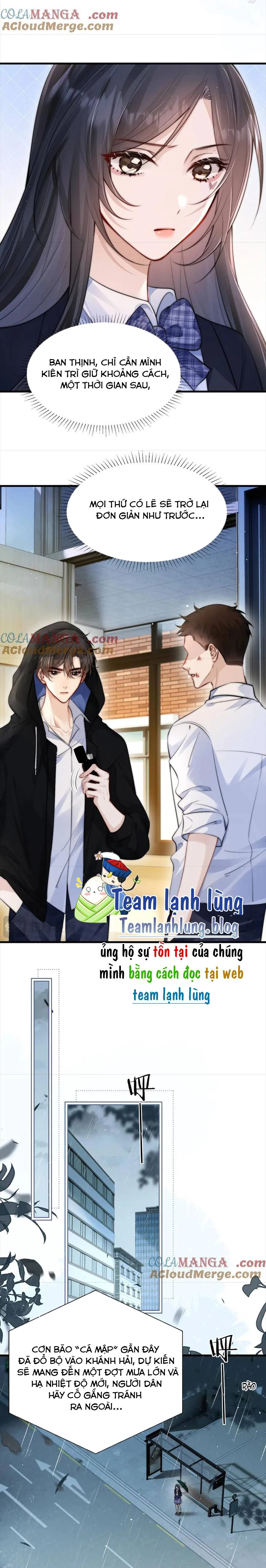 Em Có Nghe Thấy Tôi Nói Không Chapter 27 - Trang 4