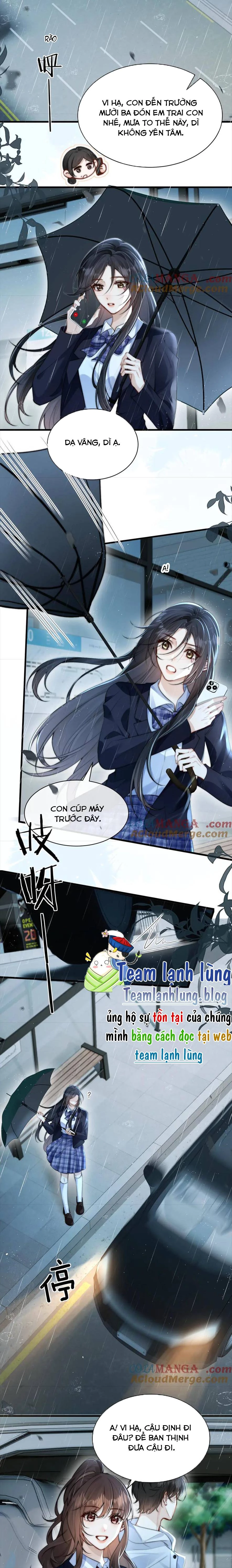 Em Có Nghe Thấy Tôi Nói Không Chapter 27 - Trang 4